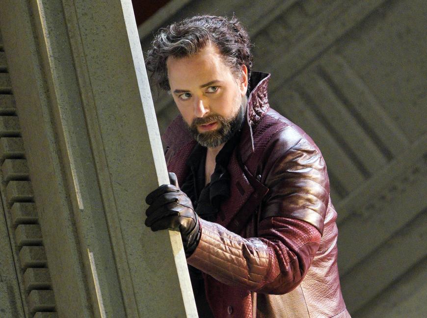 SF Opera - "Don Giovanni"