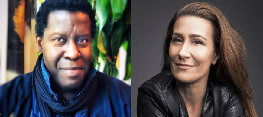 Tazewell Thompson and Jeanine Tesori