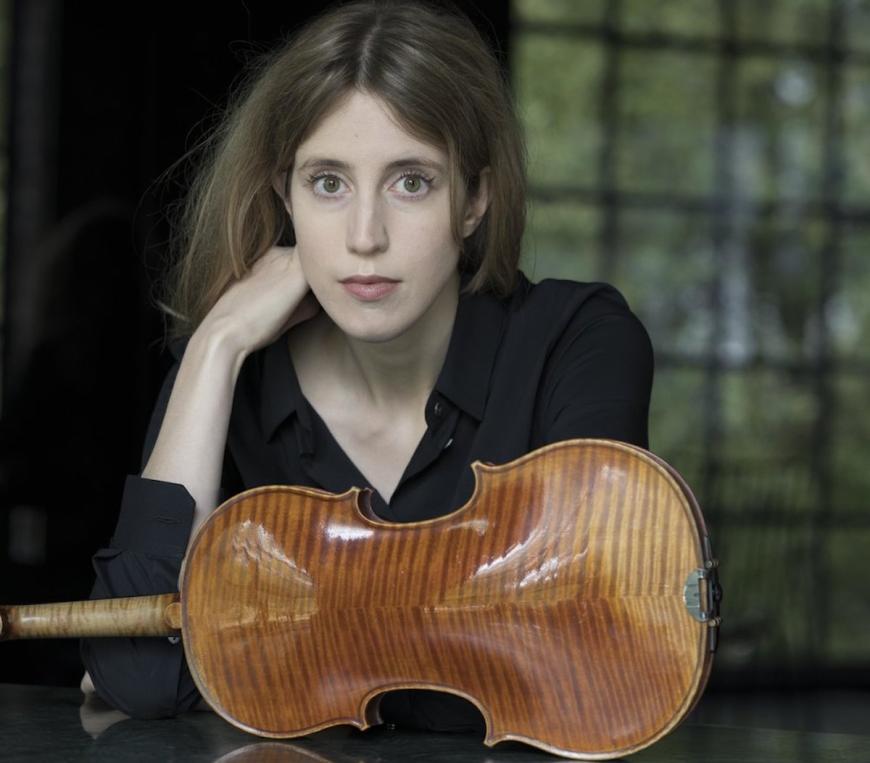 Vilde Frang