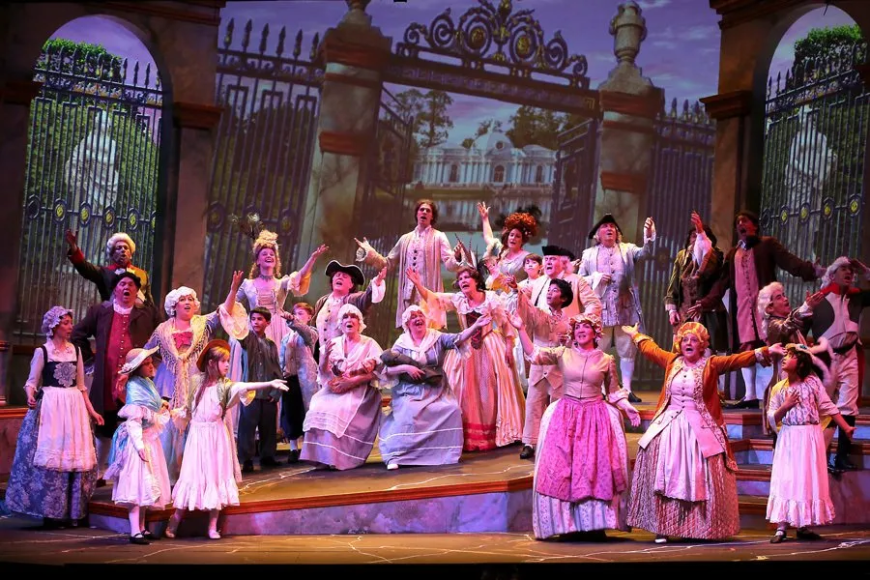 West Bay Opera - "Pique Dame"