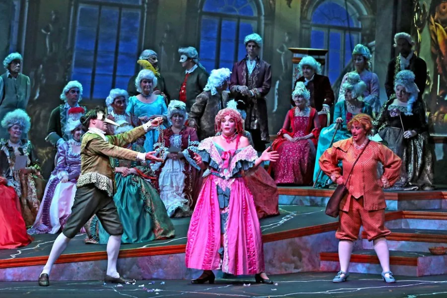 West Bay Opera - "Pique Dame"
