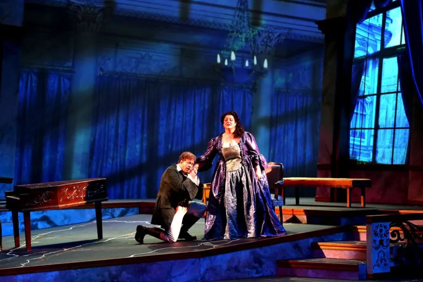West Bay Opera - "Pique Dame"