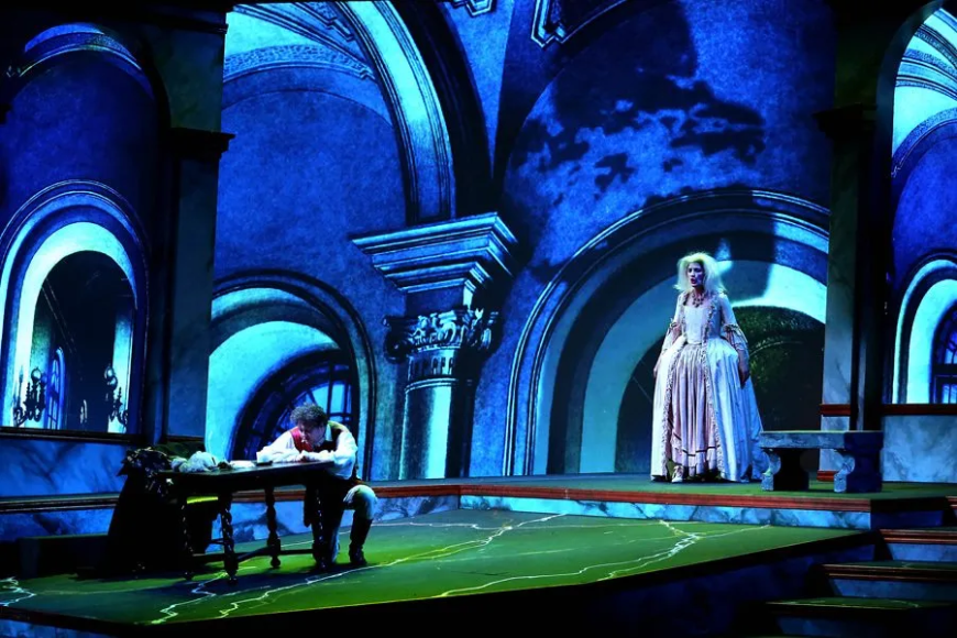 West Bay Opera - "Pique Dame"