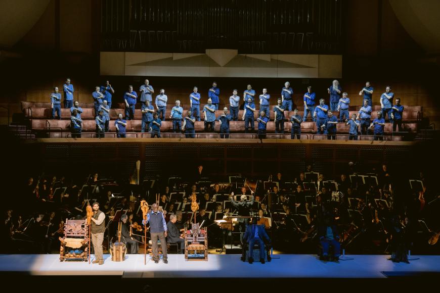 San Francisco Symphony and Chorus
