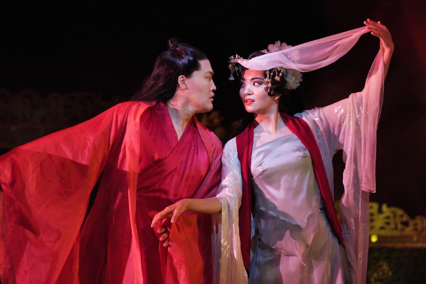 Konu Kim and Meigui Zhang