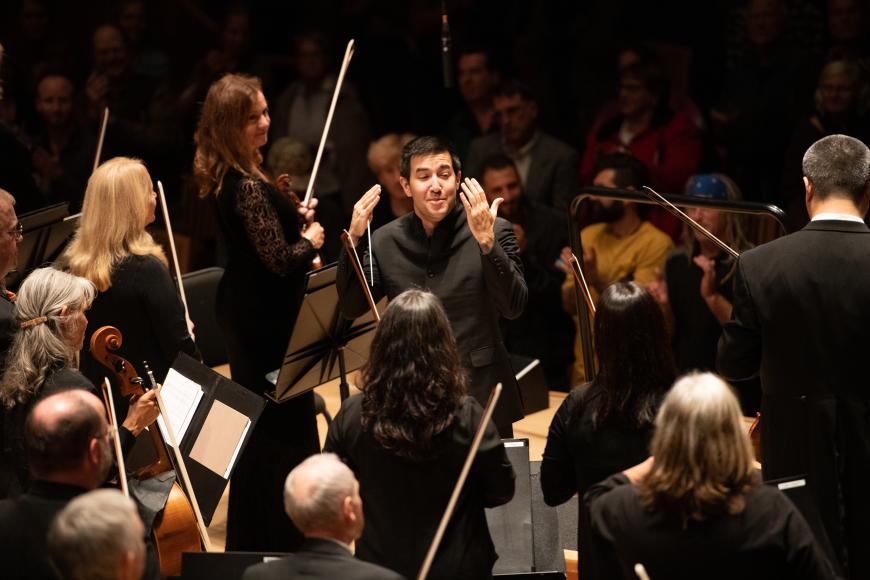 The Santa Rosa Symphony