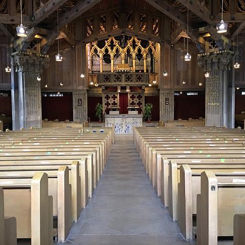First Church of Christ, Scientist in Berkeley
