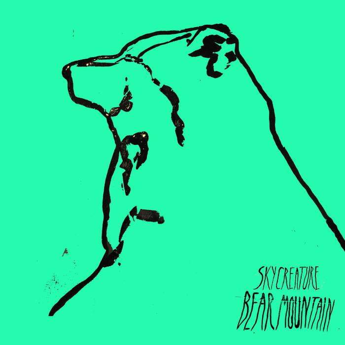 Cover art for Bear Mountain
