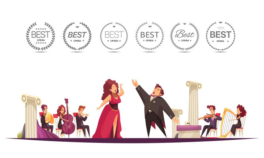Best Contemporary Opera
