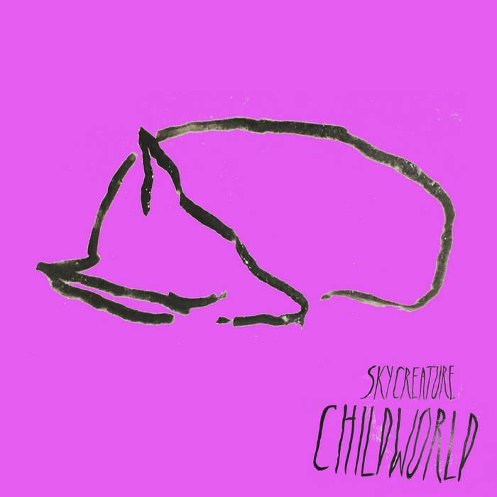 Cover art for Childworld