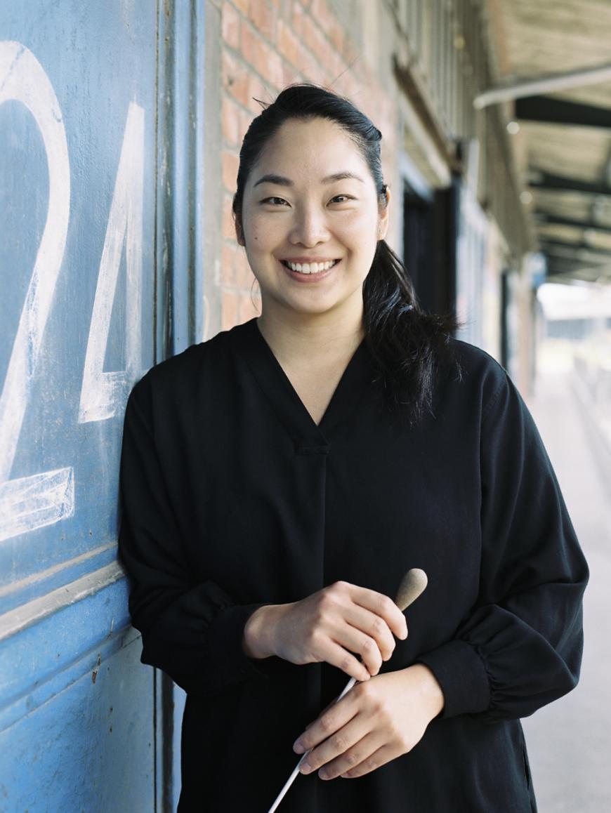 Holly Hyun Choe