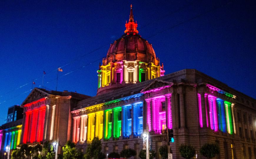 San Francisco City Hall