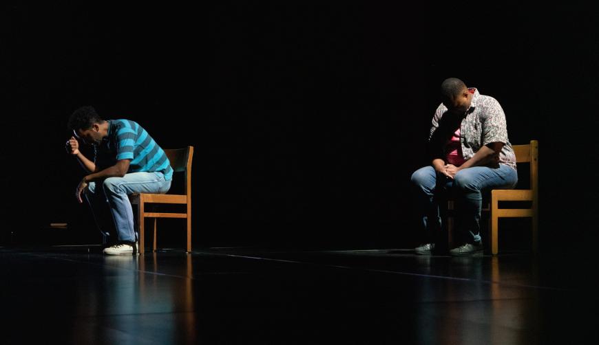 Cast of The Central Park Five