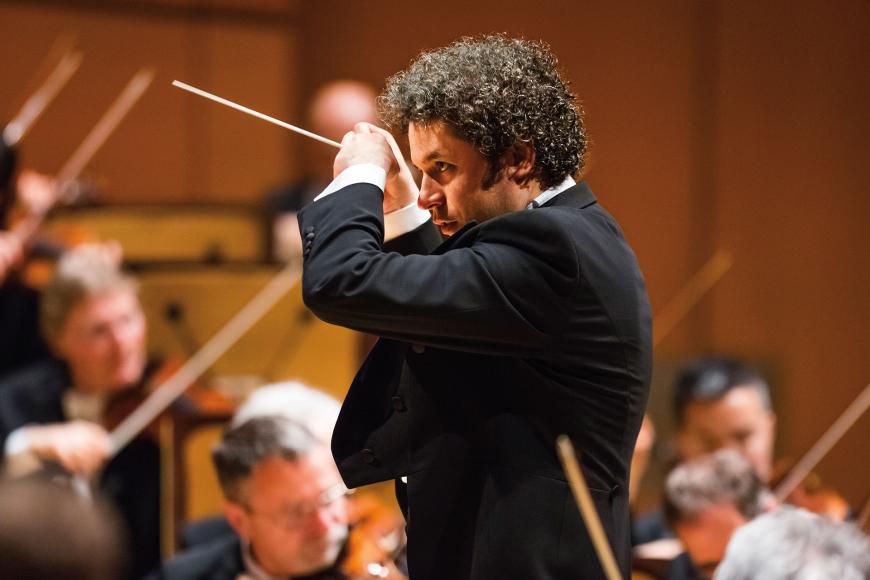 Gustavo Dudamel