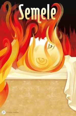 Poster for the Handel Opera Project’s Semele