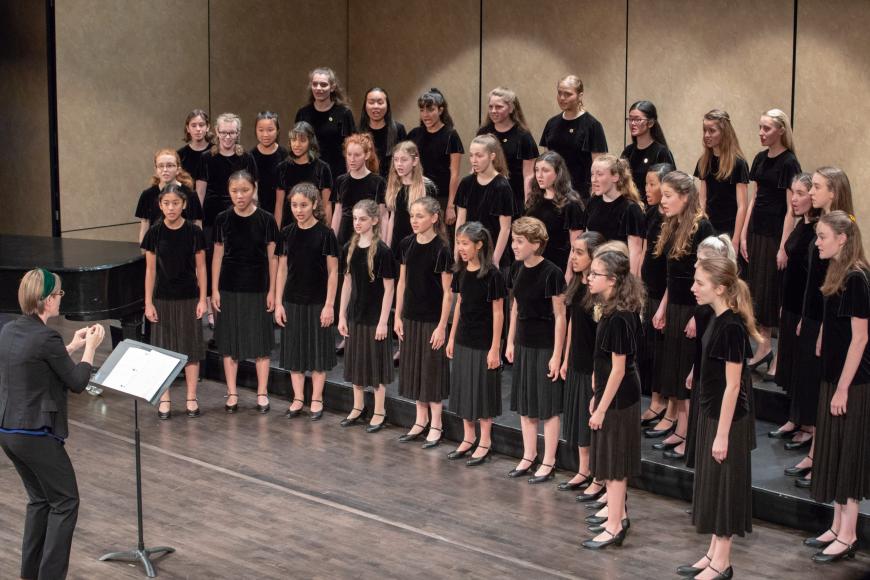 San Francisco Girls Chorus