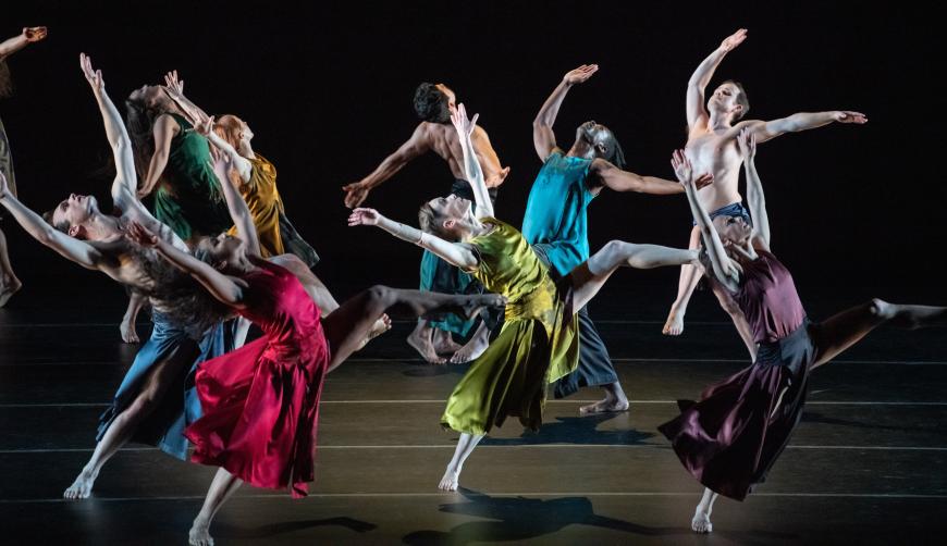 Mark Morris Dance Group