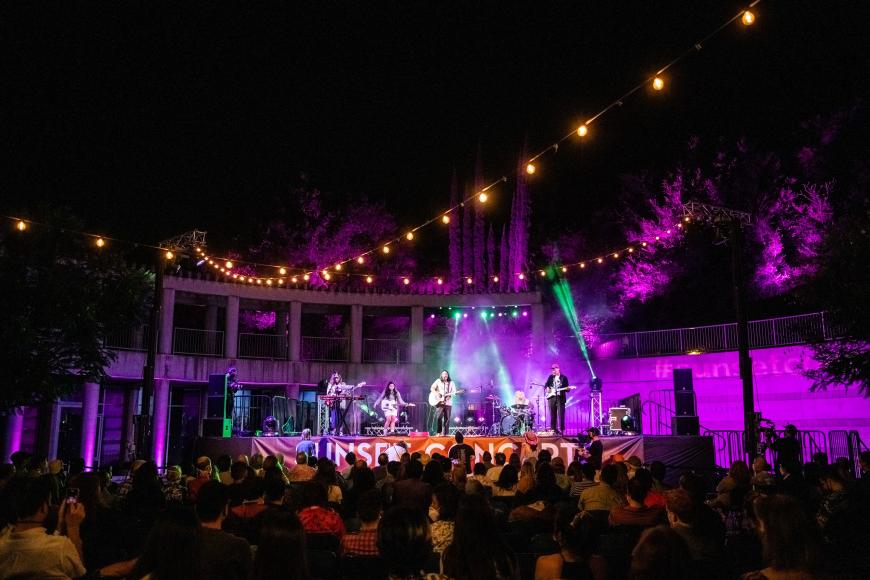 Sunset Concerts
