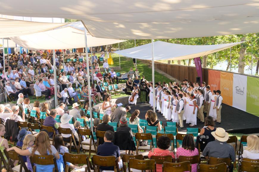 The Young People’s Chorus of New York City