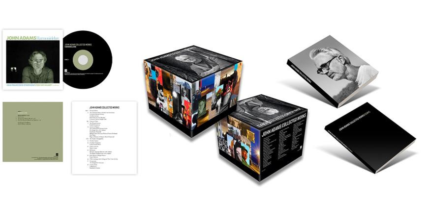 Nonesuch box set
