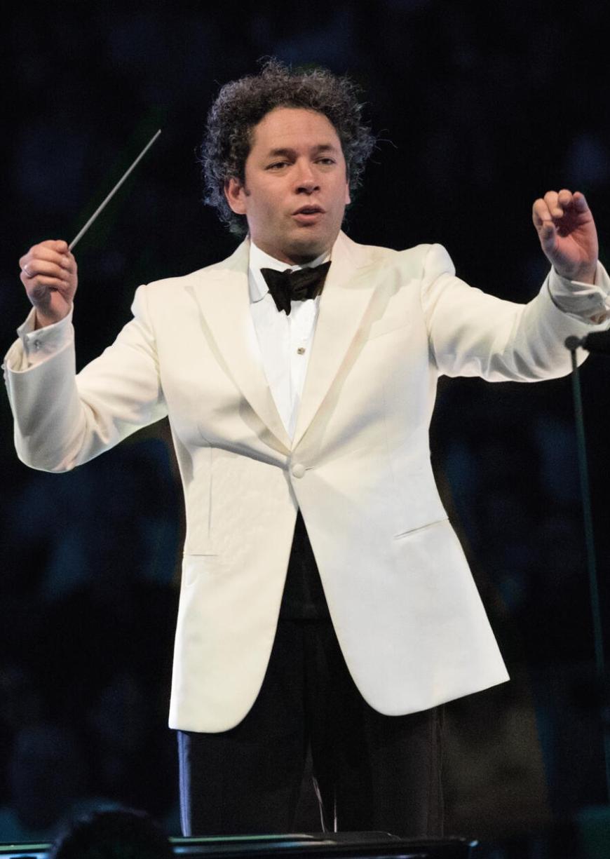 Gustavo Dudamel