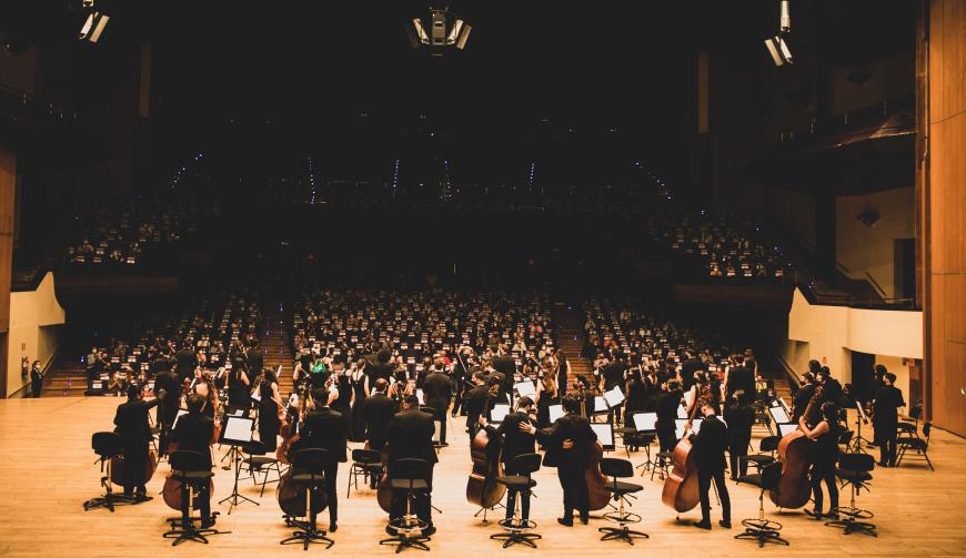 Encuentros Orchestra