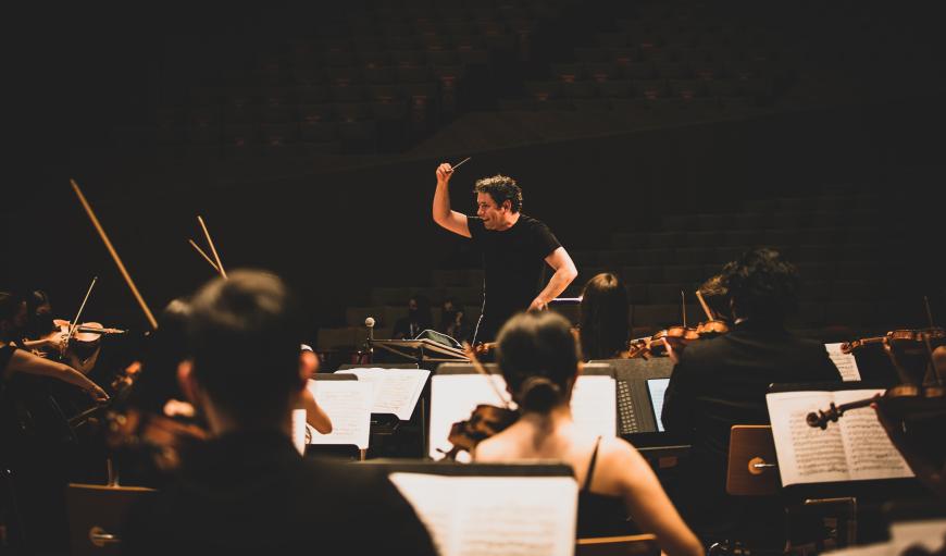 Encuentros Orchestra