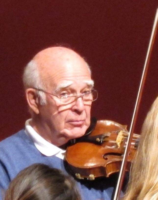 Joseph Silverstein
