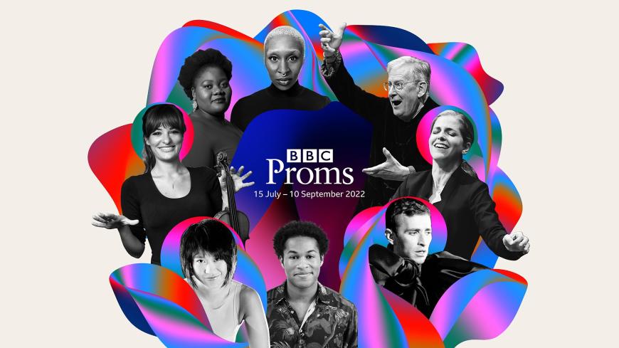 Proms logo