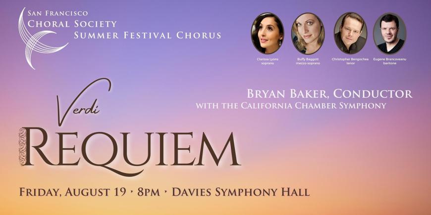 Verdi Requiem