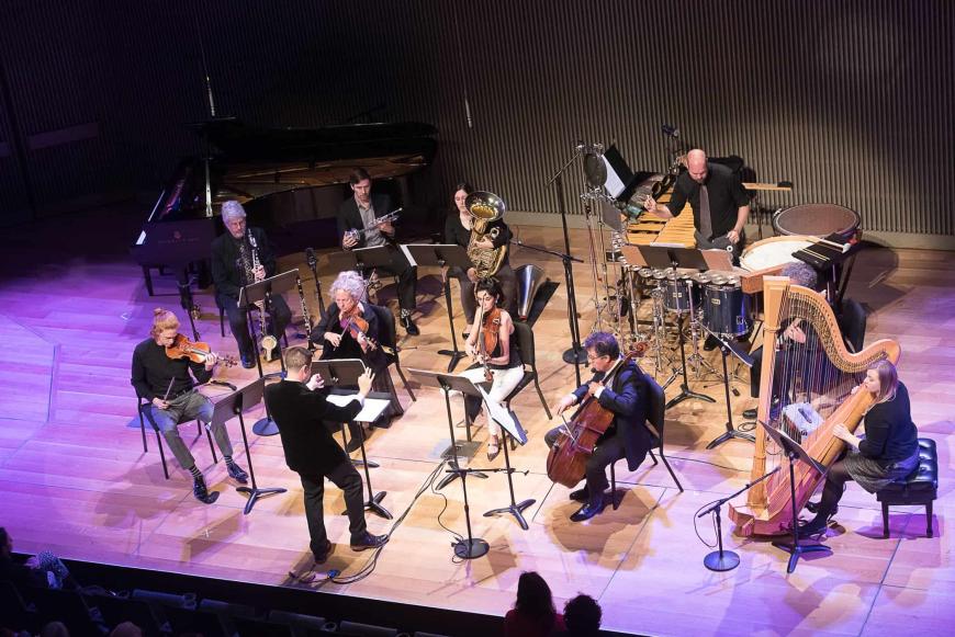 San Francisco Contemporary Music Players