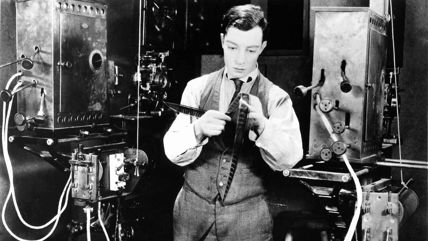 Sherlock Jr.