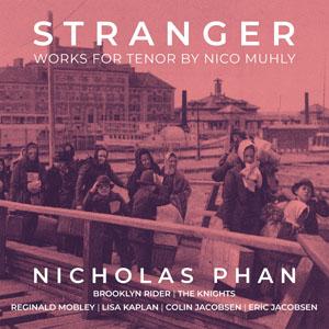 Stranger cover
