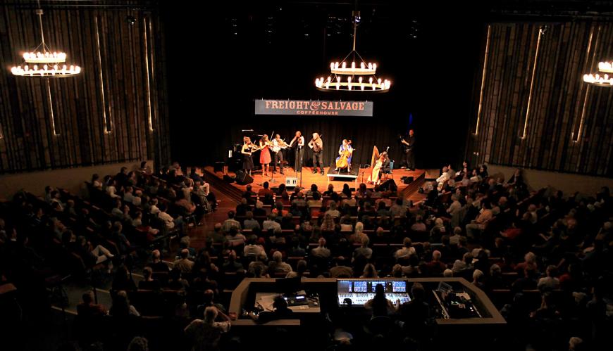 Freight & Salvage