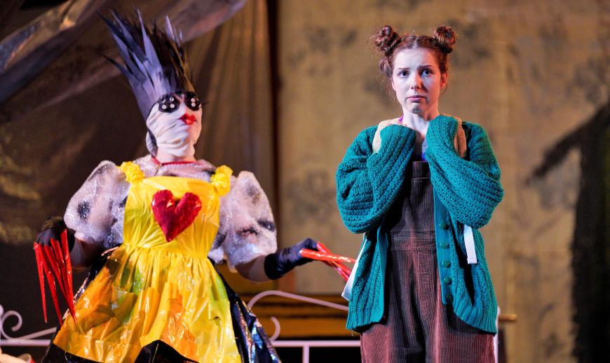 Other Mother and Coraline