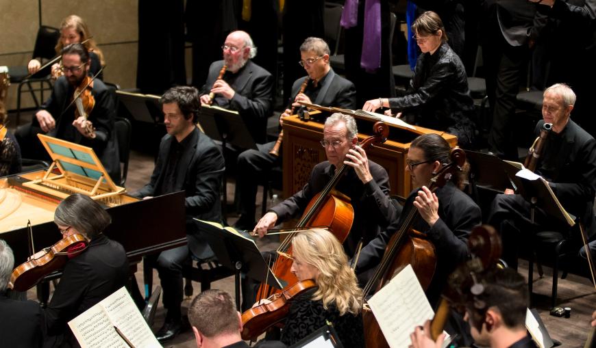 Philharmonia Baroque Orchestra