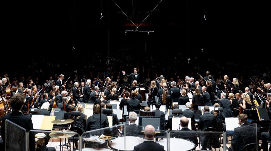 Klaus Mäkelä and the Oslo Philharmonic