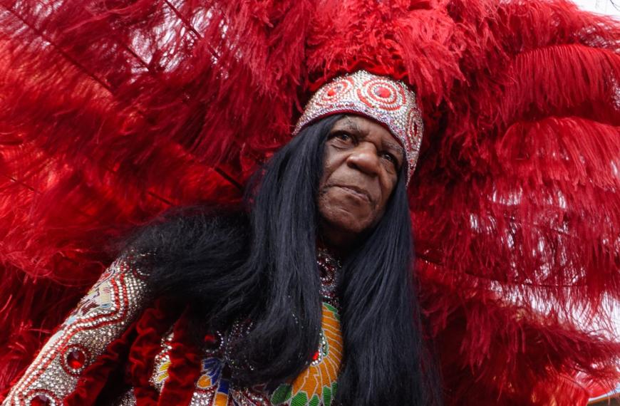Big Chief Monk Boudreaux