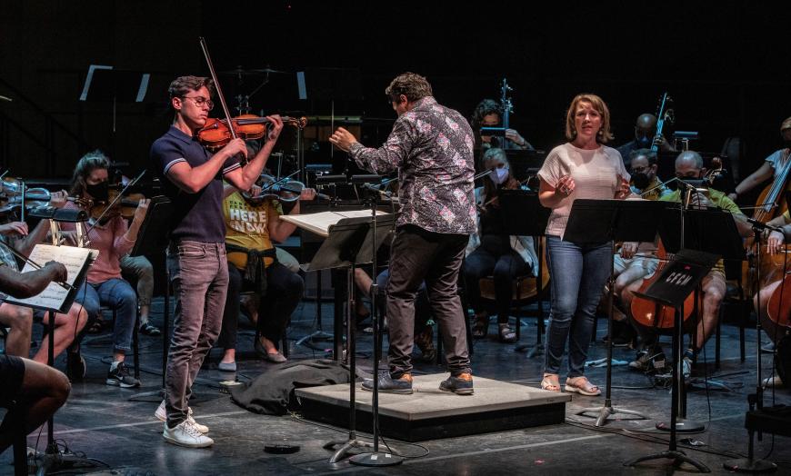 Cabrillo Festival Orchestra