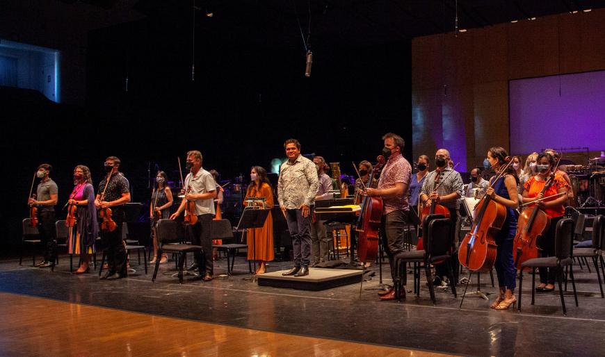 Cabrillo Festival Orchestra