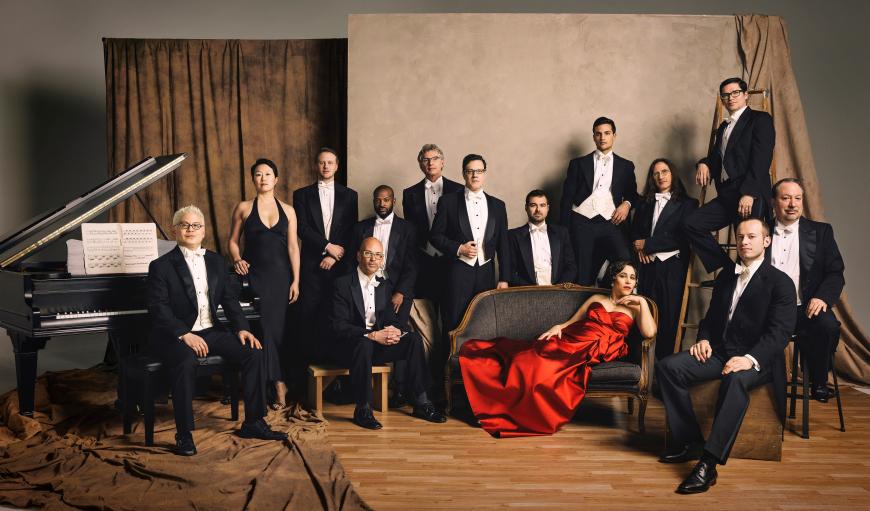 Pink Martini