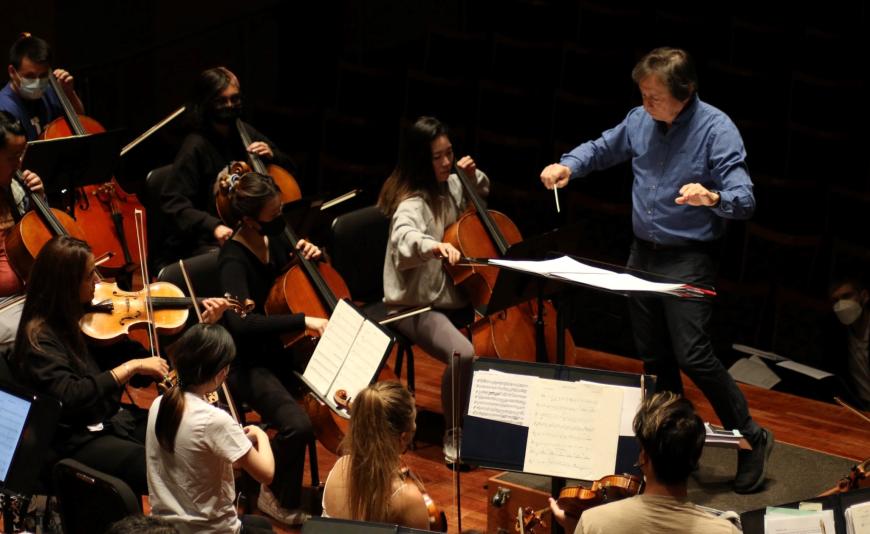 CSUF Symphony Orchestra