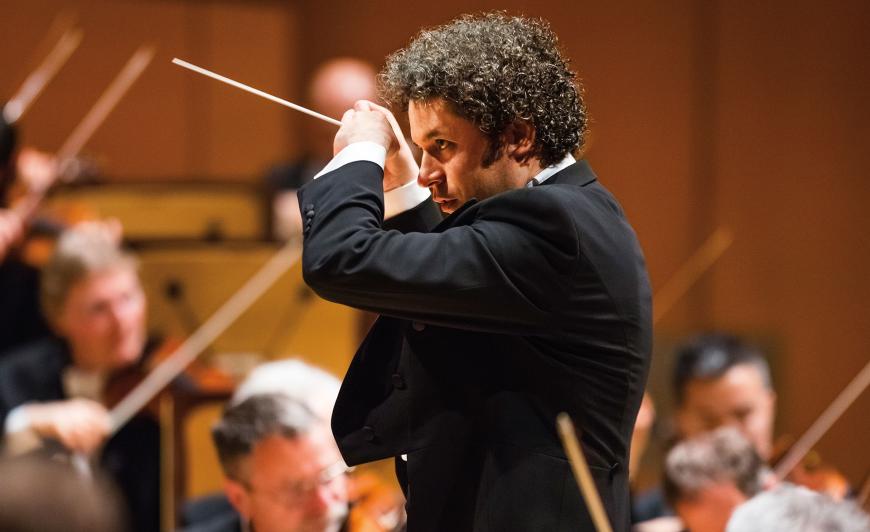 Gustavo Dudamel