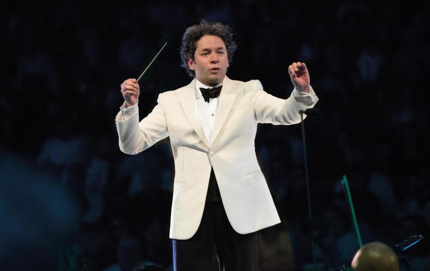 Gustavo Dudamel
