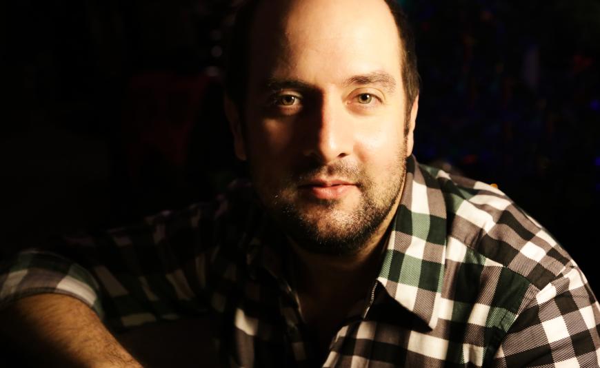 Tarik O’Regan