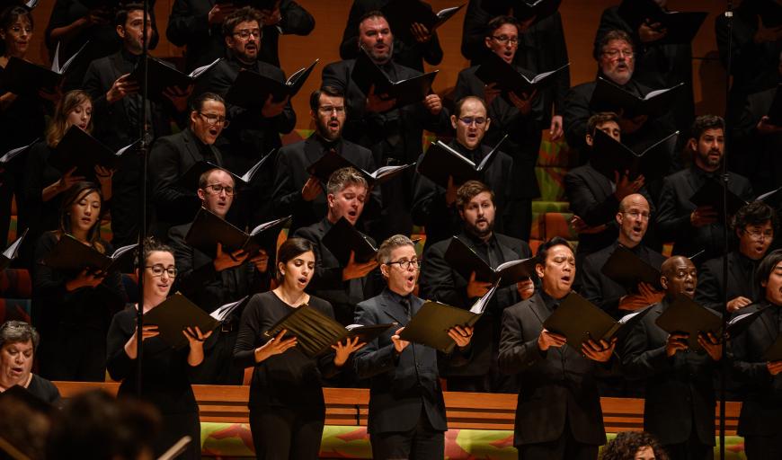 Los Angeles Master Chorale
