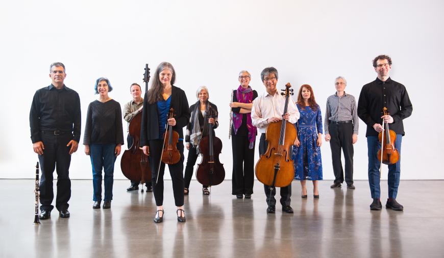 Left Coast Chamber Ensemble