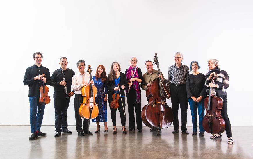 Left Coast Chamber Ensemble
