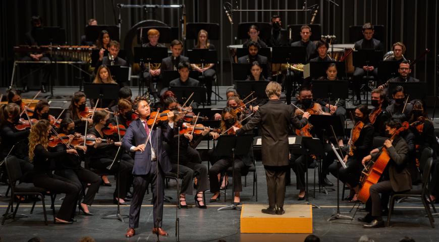 The Colburn Orchestra