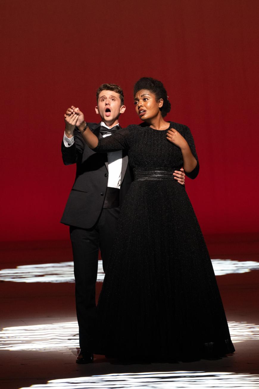 Chance Jonas-O’Toole and Arianna Rodriguez